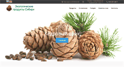 Desktop Screenshot of eco-sib.com